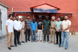 Jalandhar police arrest 3 associates of gangster Lakhbir Landa