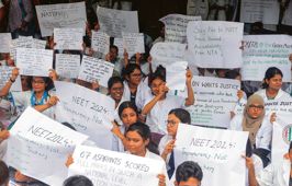 Clean up NEET to restore public confidence