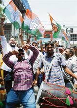 Jalandhar prefers ‘outsider’ Channi over party hoppers