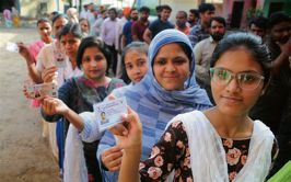 INDIA VOTES 2024: High tempers mark peaceful polling in searing summer heat