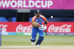 T20 World Cup: Manjrekar urges Virat Kohli to bring 'earlier version of himself' on tough New York pitches