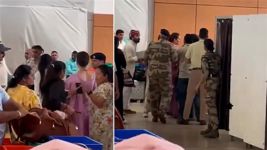 Argument between Kangana Ranaut, CISF woman constable at Chandigarh airport leads to ‘misbehaviour’; police probe on