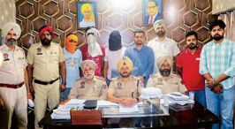 Amritsar: Gang of snatchers led by ‘US-return’ man busted