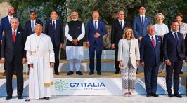 Why G7 needs allies like India