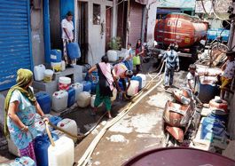 Atishi meets Kejriwal in Tihar over water crisis