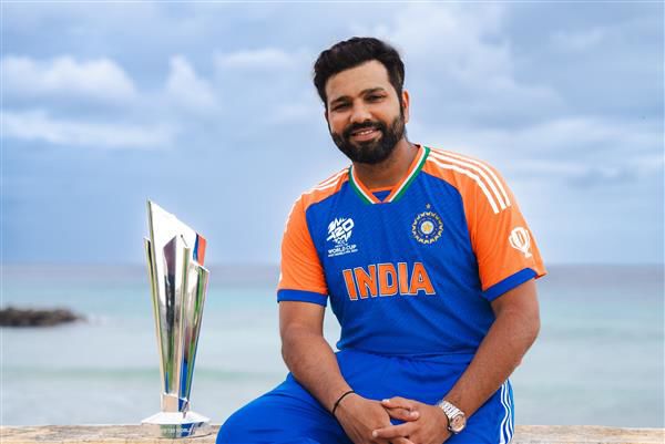 Lot of time for me to sleep, for now I want to live every second of this win: India skipper Rohit Sharma