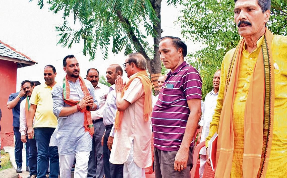 Hamirpur bypoll: Already drafted plan to make it dream constituency