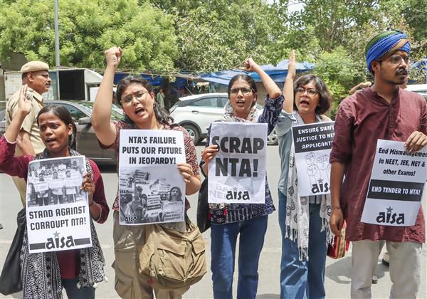 Congress pushes for NEET-UG and UGC-NET discussion, urges for lifting of media restrictions in Parliament