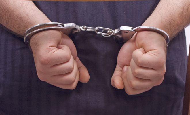 Five nabbed for robbery at Babarpur eatery