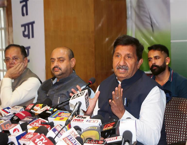 Congress will have more MLAs after 3 Himachal Assembly bypolls: Mukesh Agnihotri