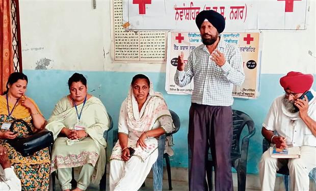 Camp organised to spread awareness against drugs