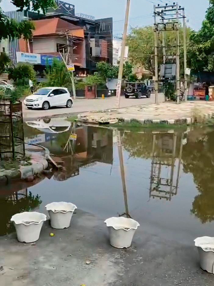 What Our Readers Say: Panipat Sector 12 lacks proper drainage