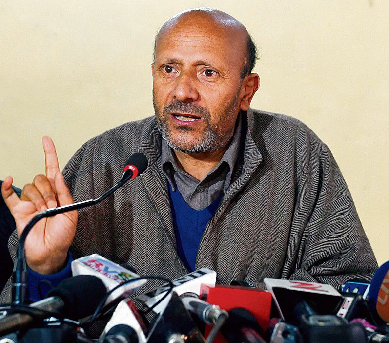 Kashmiri parties seek Sheikh Abdul Rashid’s release