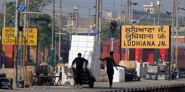 Non-functional CCTVs at Ludhiana railway station hamper probe