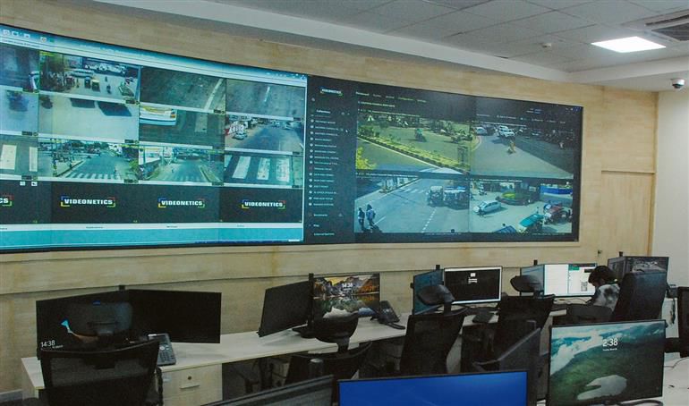 CCTV network to be expanded in Karnal  to step up surveillance