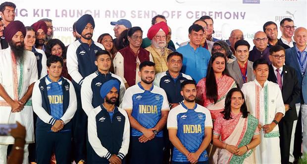 Olympics-bound rifle shooter Sandeep Singh’s road to redemption