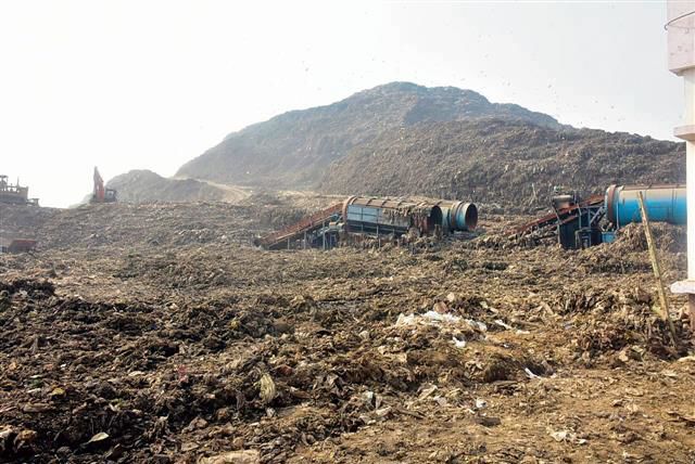 Like in Gurugram, Faridabad to get waste-to-charcoal plant at Mothuka