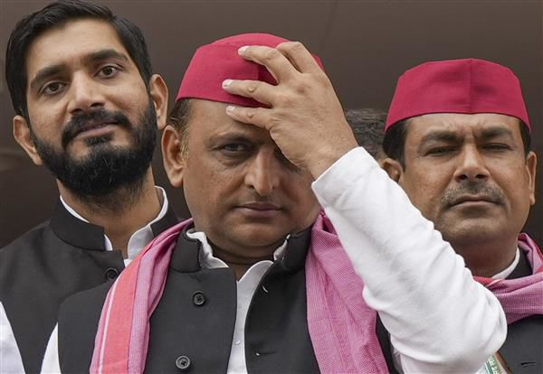 Samajwadi Party chief Akhilesh Yadav's big attack in Lok Sabha: Is strategy to shift to national politics working