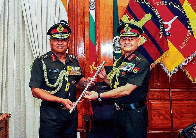 Theatre commands, Agnipath, LAC new Army Chief General Upendra Dwivedi’s priorities