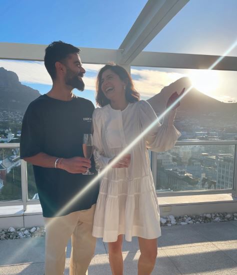 ‘This victory is as much yours as it’s mine’: Virat Kohli shares heartfelt post for Anushka Sharma