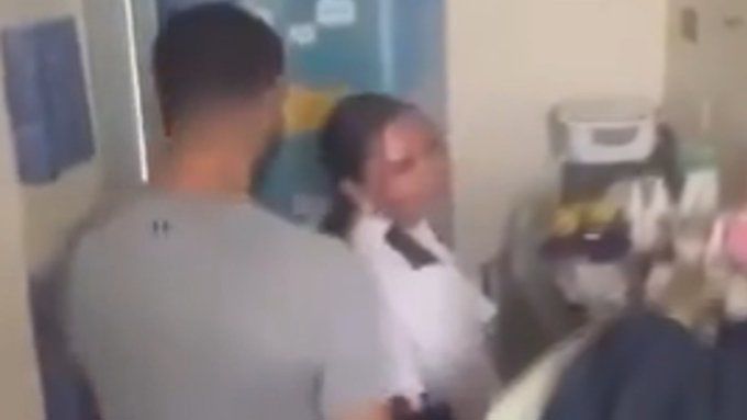 UK woman officer arrested after sex video with inmate from prison goes viral
