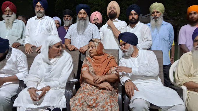 ‘Was not a party to it’: Hours after joining AAP, Surjit Kaur is back in SAD