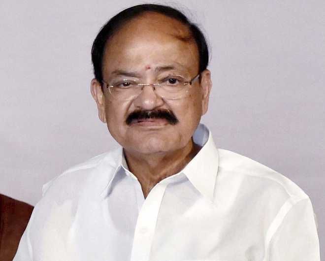 Venkaiah Naidu — A life committed to  selfless public service