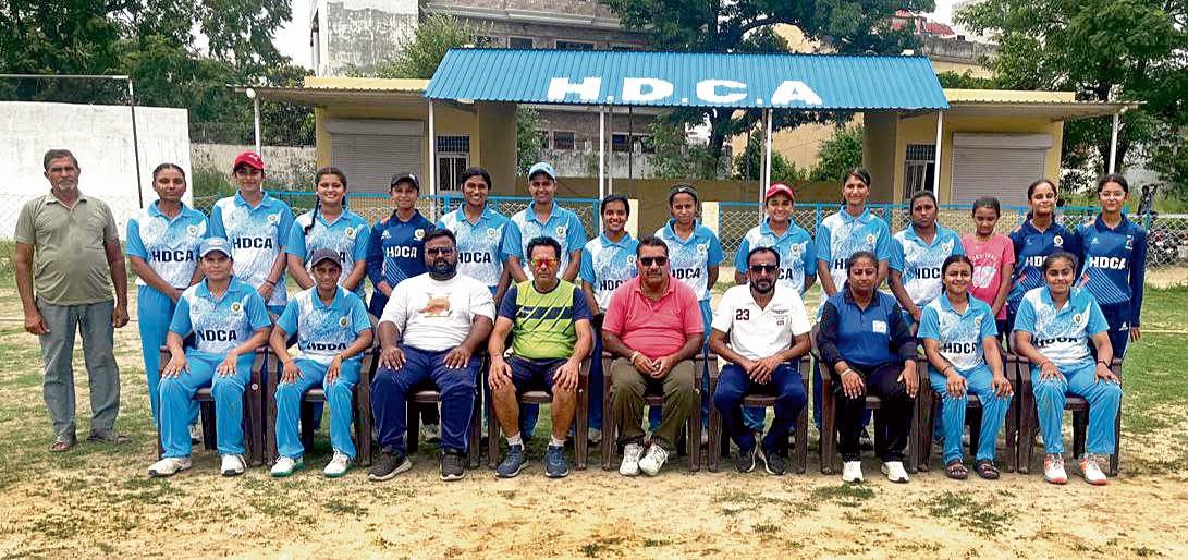 Hoshiarpur eves beat Gurdaspur by 9 wickets in inter-district cricket tourney