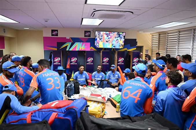 'It's coming home': T20 World Cup champions Team India set to land in Delhi on Thursday