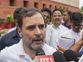 Selective expunction defies logic, expunged remarks be restored: LoP Rahul Gandhi in his letter to Speaker Om Birla