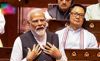 Never valued Constitution: PM slams Congress for 2nd day
