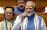 Modi hurls balak buddhi barb at Rahul, terms Congress parasite